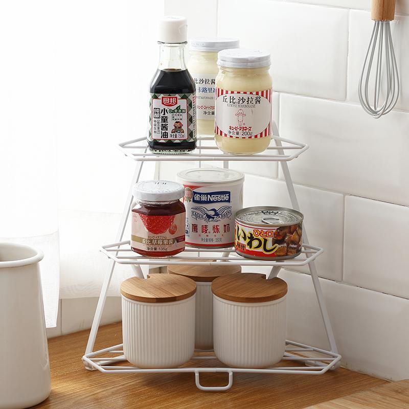 Kitchen Organizer Storage Shelf Multi-Layers Iron White Storage Rack Holder Stand for Countertop Corner Bathroom Home Accessorie1
Kitchen Organizer Storage Shelf Multi-Layers Iron White Storage Rack Holder Stand for Countertop Corner Bathroom Home Accessorie1
