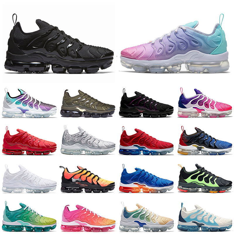 Vopars Top Quality Sport Running Shoes Triple Black Tn Plus Pastel Mesn Womens Fierce Purple Cargo Khaki Light Menta Sneakers Trainers 36-47, White;red
Vopars Top Quality Sport Running Shoes Triple Black Tn Plus Pastel Mesn Womens Fierce Purple Cargo Khaki Light Menta Sneakers Trainers 36-47, White;red
