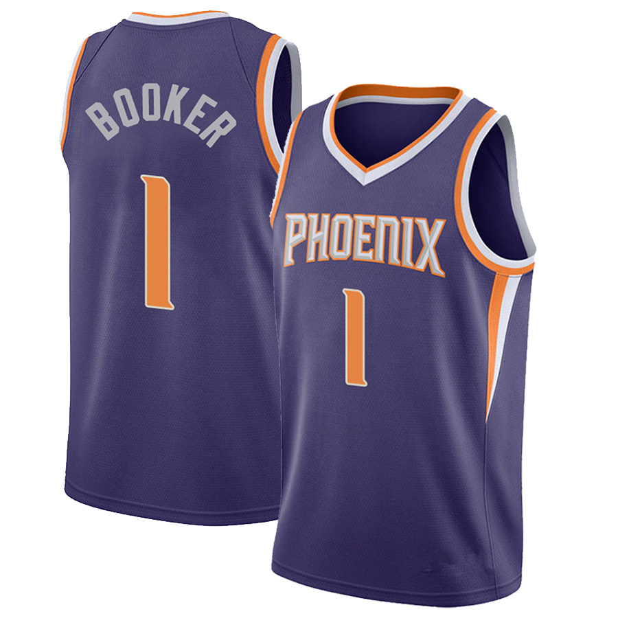 Devin 1 Booker Chris 3 Paul Basketball Jersey Phx Charles 34 Barkley Steve 13 Nash Deandre 22 Ayton NCAA Retro Mitchell & Ness Jerseys x1, Black;red
Devin 1 Booker Chris 3 Paul Basketball Jersey Phx Charles 34 Barkley Steve 13 Nash Deandre 22 Ayton NCAA Retro Mitchell & Ness Jerseys x1, Black;red