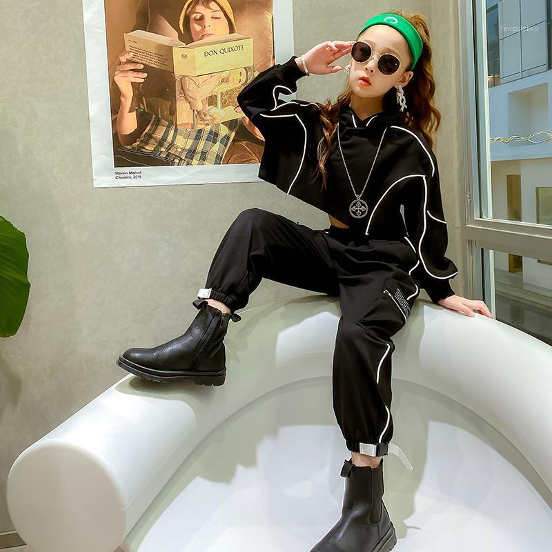 Fall Baby Girls Teens Clothes Child Reflective Outfits Short Hoodies Sweatshirt Pants Sets 4 5 6 7 8 9 10 11 12 13 14 Years kids1, Black
Fall Baby Girls Teens Clothes Child Reflective Outfits Short Hoodies Sweatshirt Pants Sets 4 5 6 7 8 9 10 11 12 13 14 Years kids1, Black