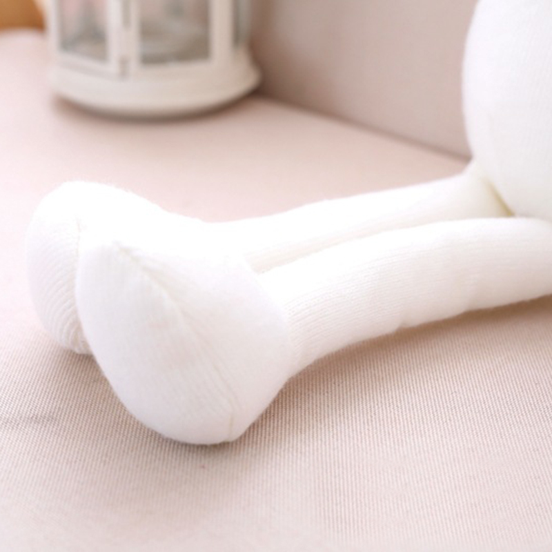 Cute Elephant Rabbit Pillows for Baby Girl Soft Stuffed Animal Toy Baby Bed Cushion Pillow Baby Room Decoration Kids Gift LJ201014
