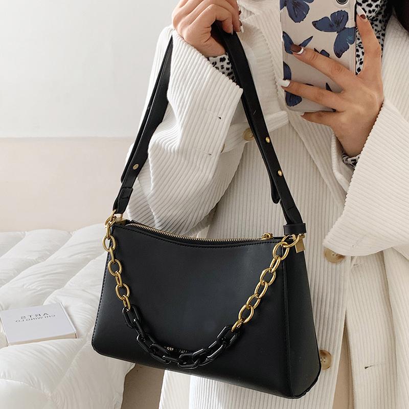 Fashion Pu Leather Women Handbags High Quality Ladies Chain Small Shoulder Bag Designer Casual Female Handbag Messenger Bags New, Beige
Fashion Pu Leather Women Handbags High Quality Ladies Chain Small Shoulder Bag Designer Casual Female Handbag Messenger Bags New, Beige