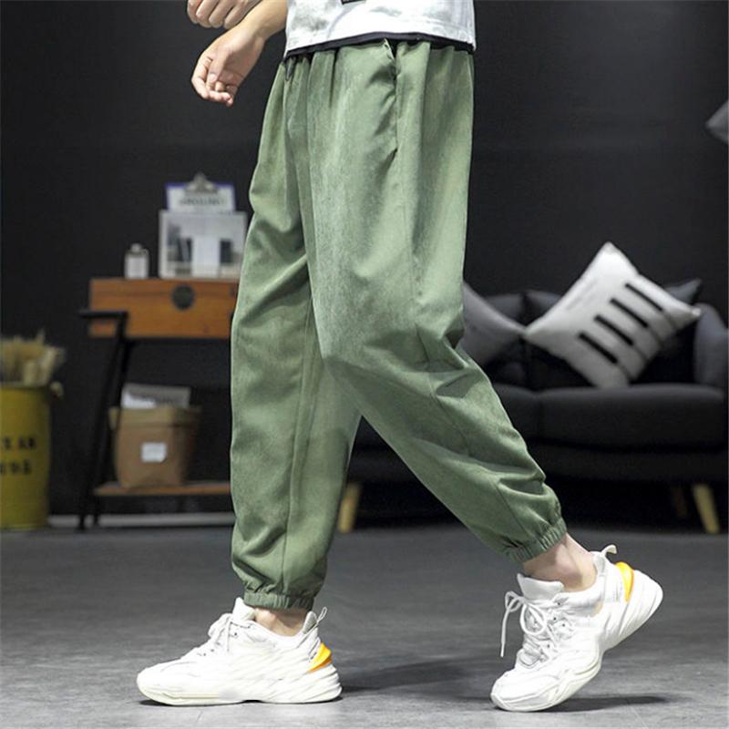 Men's Pants Plus Size Harem Men Fashion Harajuku Joggers Male Fitness Long Streetwear 2022 Hip Hop Outdoor Baggy Trousers, Black
Men's Pants Plus Size Harem Men Fashion Harajuku Joggers Male Fitness Long Streetwear 2022 Hip Hop Outdoor Baggy Trousers, Black