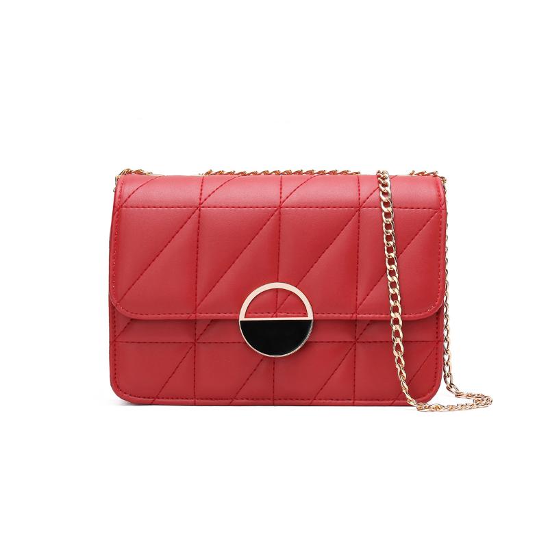2021 Women's Bag Fashionable New Small Square Versatile Single Shoulder Chain Small Bag Clutch Crossbody Bags For Women Bolsa, Black
2021 Women's Bag Fashionable New Small Square Versatile Single Shoulder Chain Small Bag Clutch Crossbody Bags For Women Bolsa, Black