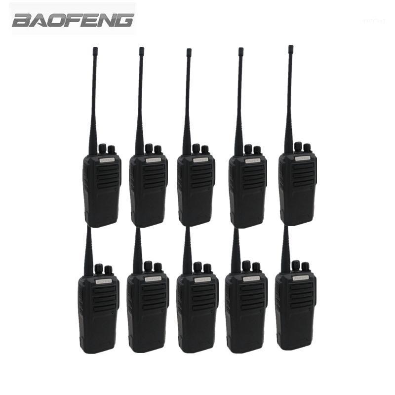 10 PCS Baofeng BF UV6 Walkie Talkie 400-470MHz&136-174Mhz VHF+UHF Dual Band 5W 128CH DTMF VOX Portable Radio1 
10 PCS Baofeng BF UV6 Walkie Talkie 400-470MHz&136-174Mhz VHF+UHF Dual Band 5W 128CH DTMF VOX Portable Radio1