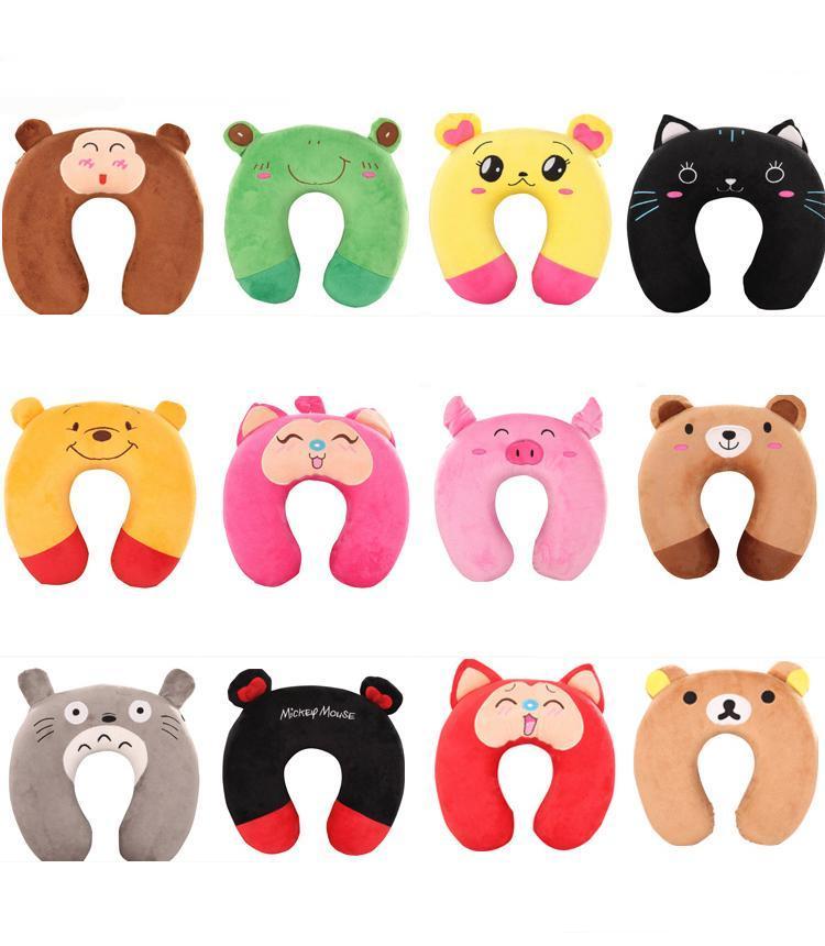 cartoon design super soft memory foam U shape neck pillow, removable and washable travel pillow cushion , 12 colors in stock
cartoon design super soft memory foam U shape neck pillow, removable and washable travel pillow cushion , 12 colors in stock