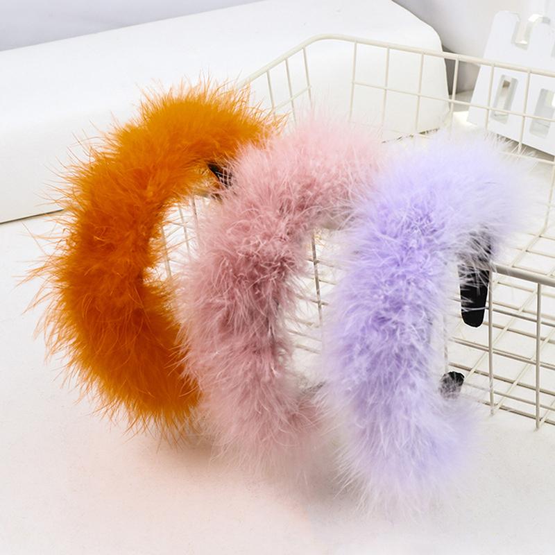 Party Women Headwear Feather Headband Festive Headband Headscarf Band Stage Performance Female Hair Accessories
Party Women Headwear Feather Headband Festive Headband Headscarf Band Stage Performance Female Hair Accessories