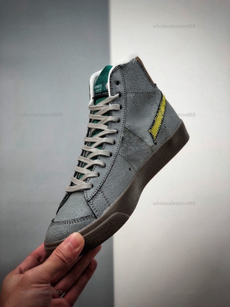 2021 New Motivation NK Blazers Mid Grim Reaper Black Men Mid 77 Vintage B Simmons Green Have A Good Game All Hallows Eve Designs Sports Shoe
2021 New Motivation NK Blazers Mid Grim Reaper Black Men Mid 77 Vintage B Simmons Green Have A Good Game All Hallows Eve Designs Sports Shoe
