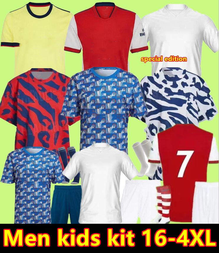 S-4XL Arsen soccer jersey Fans Player version Gunners 21 22 ØDEGAARD SAKA THOMAS WILLIAN NICOLAS TIERNEY 2021 2022 football shirt Men + Kids kit away yellow fourth 222, Beige
S-4XL Arsen soccer jersey Fans Player version Gunners 21 22 ØDEGAARD SAKA THOMAS WILLIAN NICOLAS TIERNEY 2021 2022 football shirt Men + Kids kit away yellow fourth 222, Beige