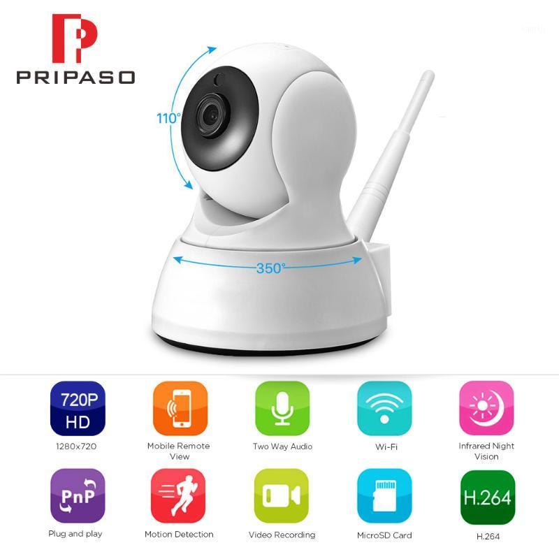 Pripaso Baby Monitor IR Night Vision Home House Security IP Camera Wireless Intelligent Camara Network CCTV Cam For Pet Baby1
Pripaso Baby Monitor IR Night Vision Home House Security IP Camera Wireless Intelligent Camara Network CCTV Cam For Pet Baby1