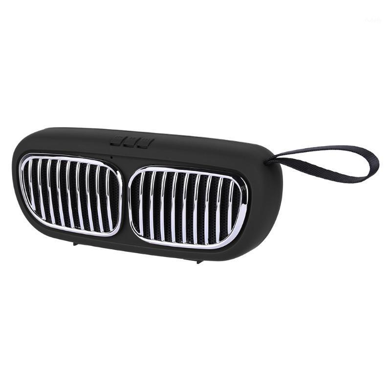 Portable Mini Wireless Speaker Player USB Radio FM Bluetooth Speaker Car Front Face Modeling Stereo Player #101
Portable Mini Wireless Speaker Player USB Radio FM Bluetooth Speaker Car Front Face Modeling Stereo Player #101