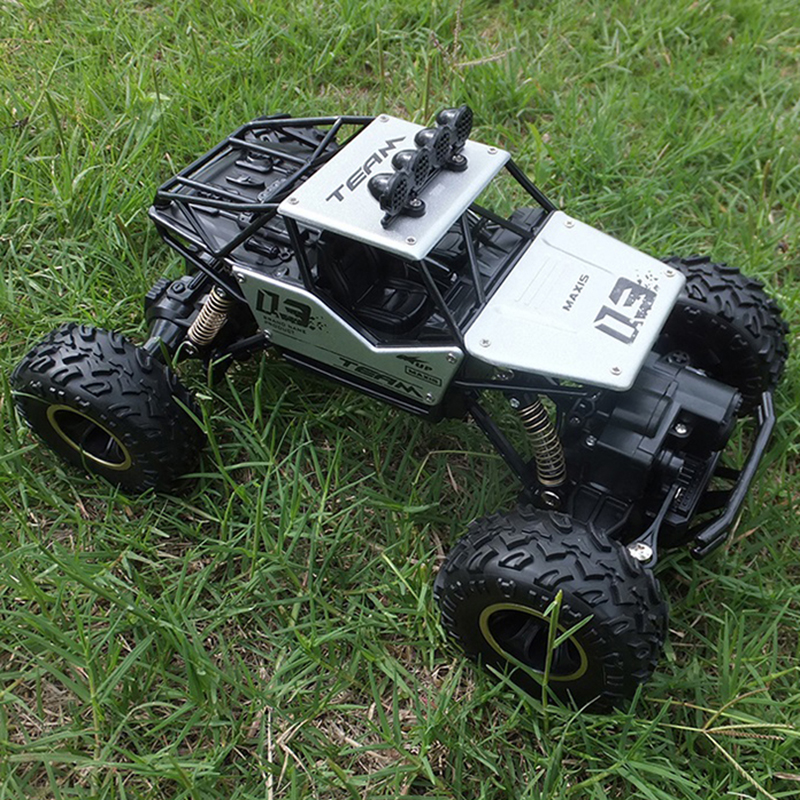 27cm Off-road RC car Dirt bike with Four-Wheel Model climbing vehicle high speed remote control Racing Car electronic Kids Toys
27cm Off-road RC car Dirt bike with Four-Wheel Model climbing vehicle high speed remote control Racing Car electronic Kids Toys