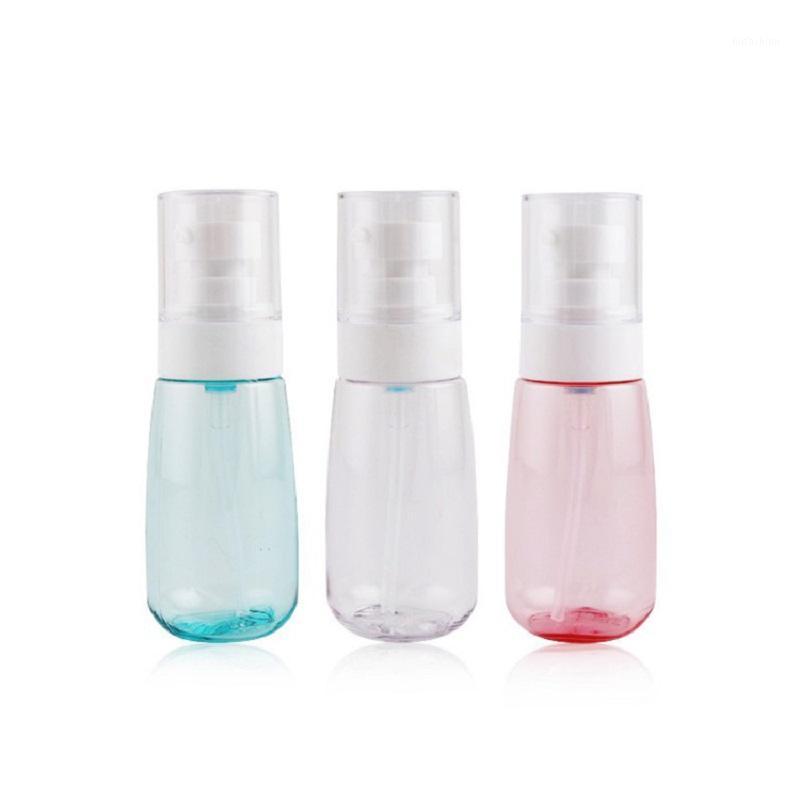 Spot Vendor Round 60 ML Empty Refillable Cosmetic Vacuum Bottle PETG Lotion Bottle UPG Container Packaging 20pcs/lot1
Spot Vendor Round 60 ML Empty Refillable Cosmetic Vacuum Bottle PETG Lotion Bottle UPG Container Packaging 20pcs/lot1