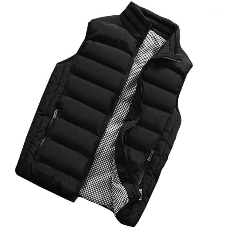 Vest Men New Stylish Autumn Warm Winter Sleeveless Jacket Men Winter Waistcoat Mens Vest Fashion Casual Coats Mens Plus Size 5XL1, Black
Vest Men New Stylish Autumn Warm Winter Sleeveless Jacket Men Winter Waistcoat Mens Vest Fashion Casual Coats Mens Plus Size 5XL1, Black