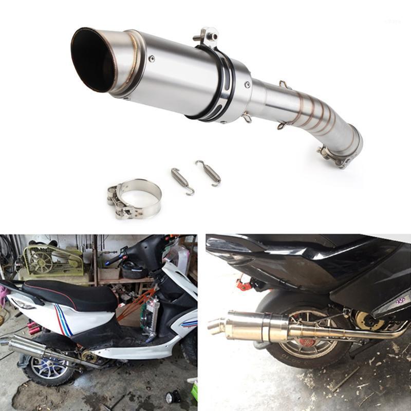 Fit For YZF R6 1998 1999 2000 2001 2002 2003 2004 2005 51mm Mufflers Motorcycle Connect Pipe Slip-On Exhaust End Pipe1
Fit For YZF R6 1998 1999 2000 2001 2002 2003 2004 2005 51mm Mufflers Motorcycle Connect Pipe Slip-On Exhaust End Pipe1