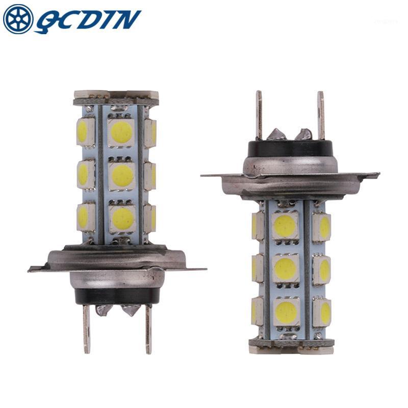 QCDIN 2Pcs H7 LED Headlight Bulbs LED H4 Car Auto Headlamp H8/9005/9006 Automobile Fog Lamp DC12V General Parts Parts1
QCDIN 2Pcs H7 LED Headlight Bulbs LED H4 Car Auto Headlamp H8/9005/9006 Automobile Fog Lamp DC12V General Parts Parts1