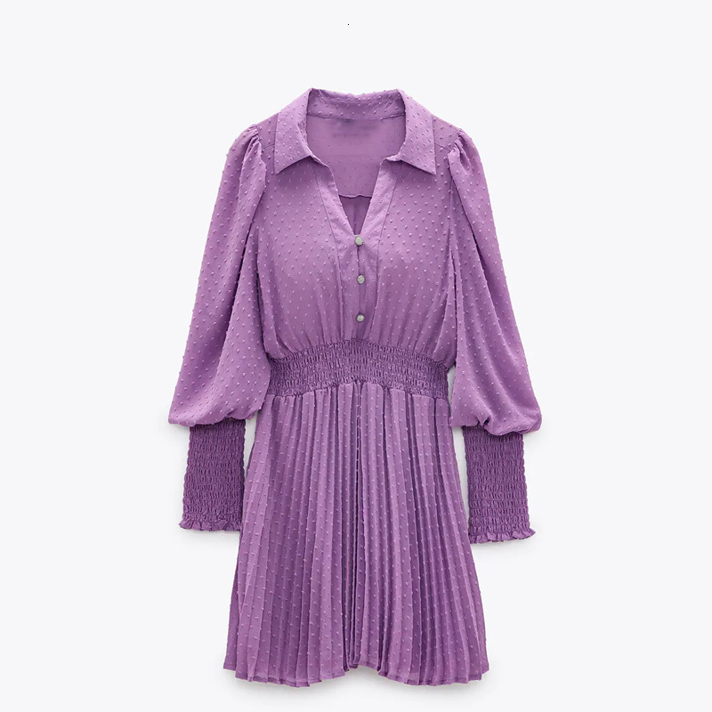 2021 New Summer Woman Women Pleated Plumetis Dress Long Sleeves Ruched Casual Short Dresses Elastic Cuffs Waist Dchj, Blue
2021 New Summer Woman Women Pleated Plumetis Dress Long Sleeves Ruched Casual Short Dresses Elastic Cuffs Waist Dchj, Blue