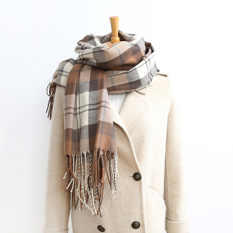 2021 New Classic Brand Scottish Plaid Men and Women Winter Warm Fashion Casual Scarf Imitation Cashmere S1p1
2021 New Classic Brand Scottish Plaid Men and Women Winter Warm Fashion Casual Scarf Imitation Cashmere S1p1