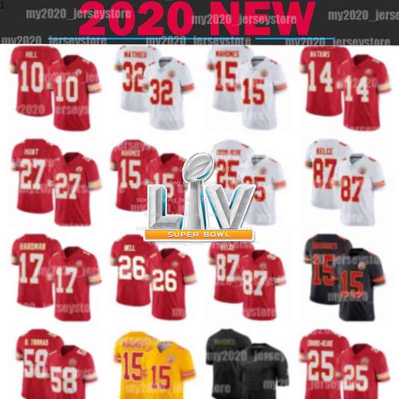 15 Patrick Mahomes Jersey 87 Travis Kelce Tyreek Hill Daniel Sorensen Clyde Edwards-Helaire Kansas City Chiefs Tyrann Mathieu, 2020 new youth (qiu zhang)
15 Patrick Mahomes Jersey 87 Travis Kelce Tyreek Hill Daniel Sorensen Clyde Edwards-Helaire Kansas City Chiefs Tyrann Mathieu, 2020 new youth (qiu zhang)