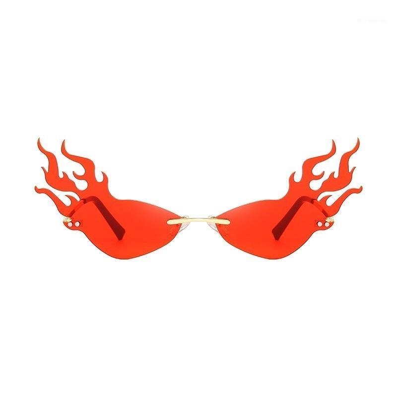 2020 Trending Women Fashion Sunglasses Fireball Designer Rimless Woman Sun Glasses Luxury Glamour Brand Shades1
2020 Trending Women Fashion Sunglasses Fireball Designer Rimless Woman Sun Glasses Luxury Glamour Brand Shades1