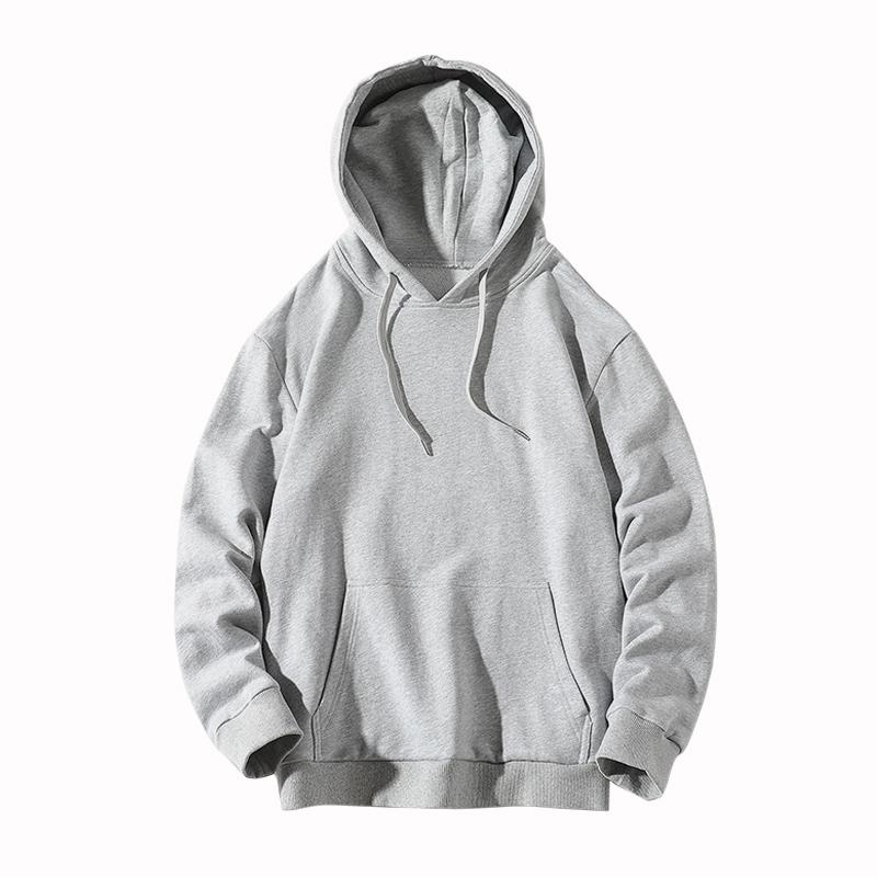Spring Autumn Men Sweatshirt Coat Gray Wild Hoodie Long Sleeve Thin Plus Size Pullover Couple Simple Tops, S11.11a4
Spring Autumn Men Sweatshirt Coat Gray Wild Hoodie Long Sleeve Thin Plus Size Pullover Couple Simple Tops, S11.11a4