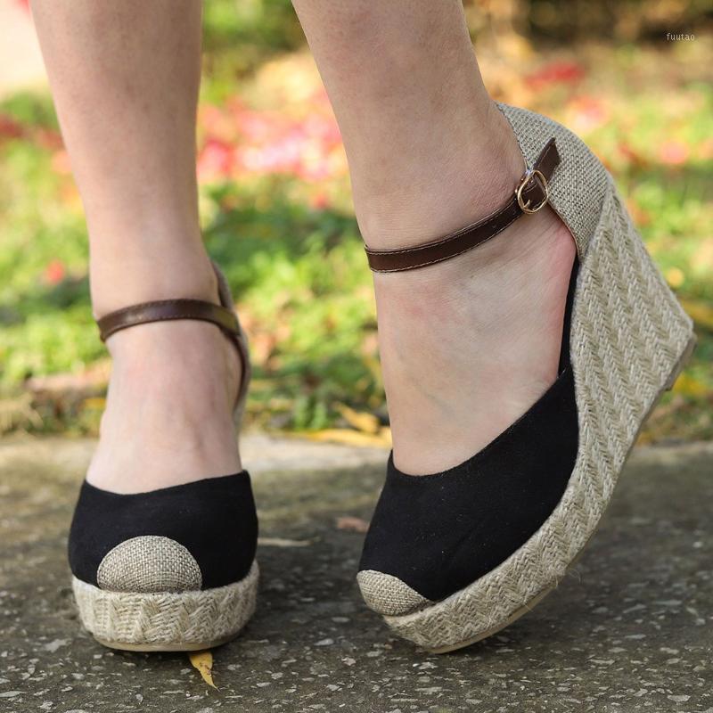 shoes woman sandals high heels women sandals flat casual shoes summer women 2020 summer genuine platform1, Beige
shoes woman sandals high heels women sandals flat casual shoes summer women 2020 summer genuine platform1, Beige