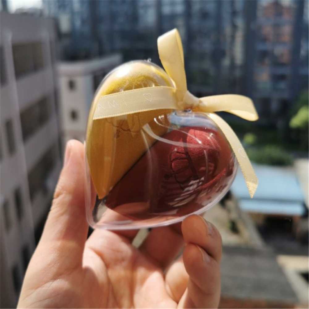 2Pcs Love Heart Beauty Facial Super Soft Puff Makeup Egg Makeup Hydrophilic Non-latex Sponge 2 Colors One Set Four Colors
2Pcs Love Heart Beauty Facial Super Soft Puff Makeup Egg Makeup Hydrophilic Non-latex Sponge 2 Colors One Set Four Colors