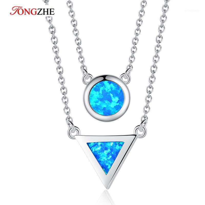 TONGZHE Women Necklace Blue Eye Opal Africa Map 925 Sterling Silver Necklace Collier Party Link Chain Gift for Girl Fine Jewelry1
TONGZHE Women Necklace Blue Eye Opal Africa Map 925 Sterling Silver Necklace Collier Party Link Chain Gift for Girl Fine Jewelry1