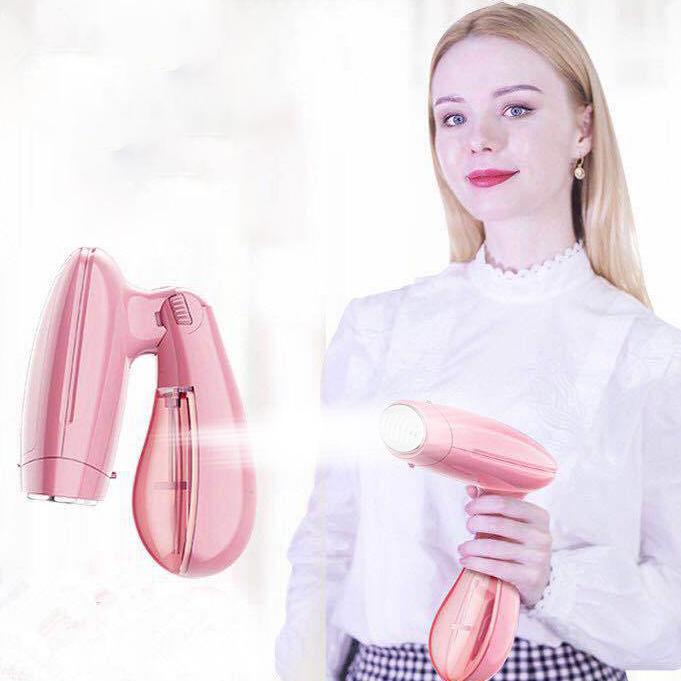 Handheld Steam Iron Garment Steamer For Clothe Folding Steam Ironing Electric Iron Household Travel Steamer Clothes
Handheld Steam Iron Garment Steamer For Clothe Folding Steam Ironing Electric Iron Household Travel Steamer Clothes