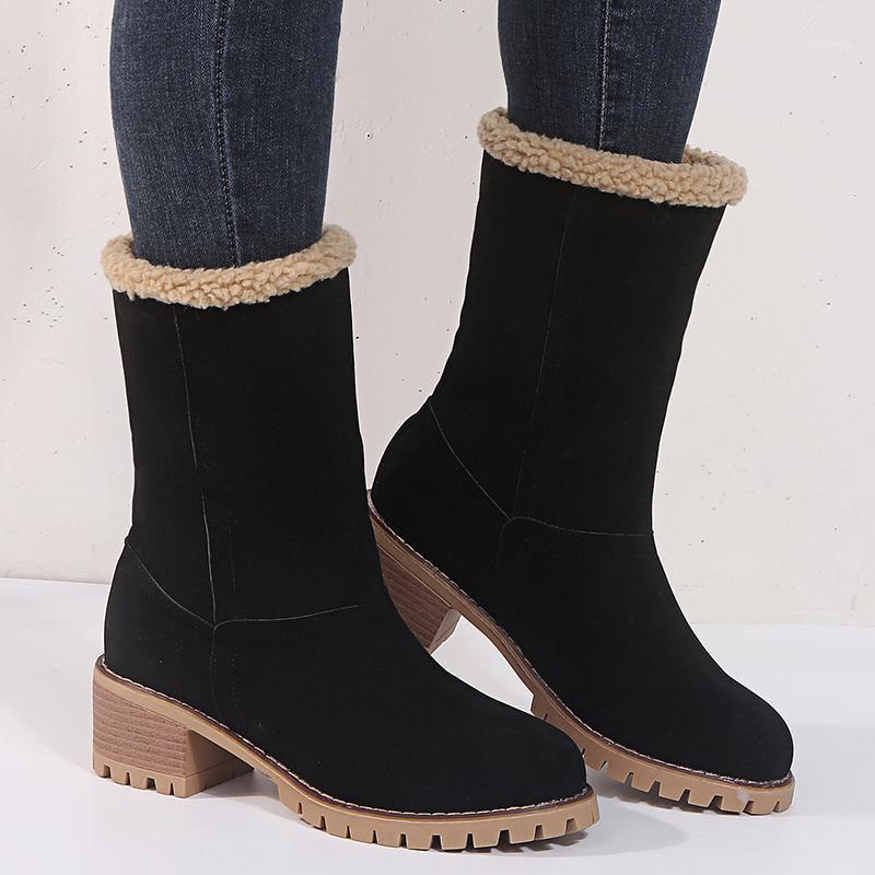 Women's Shoes Snow Boots Ladies Winter Shoes Fashion Flock Warm Boots Ankle Short Bootie Slip-On Outside Botas1, Green
Women's Shoes Snow Boots Ladies Winter Shoes Fashion Flock Warm Boots Ankle Short Bootie Slip-On Outside Botas1, Green