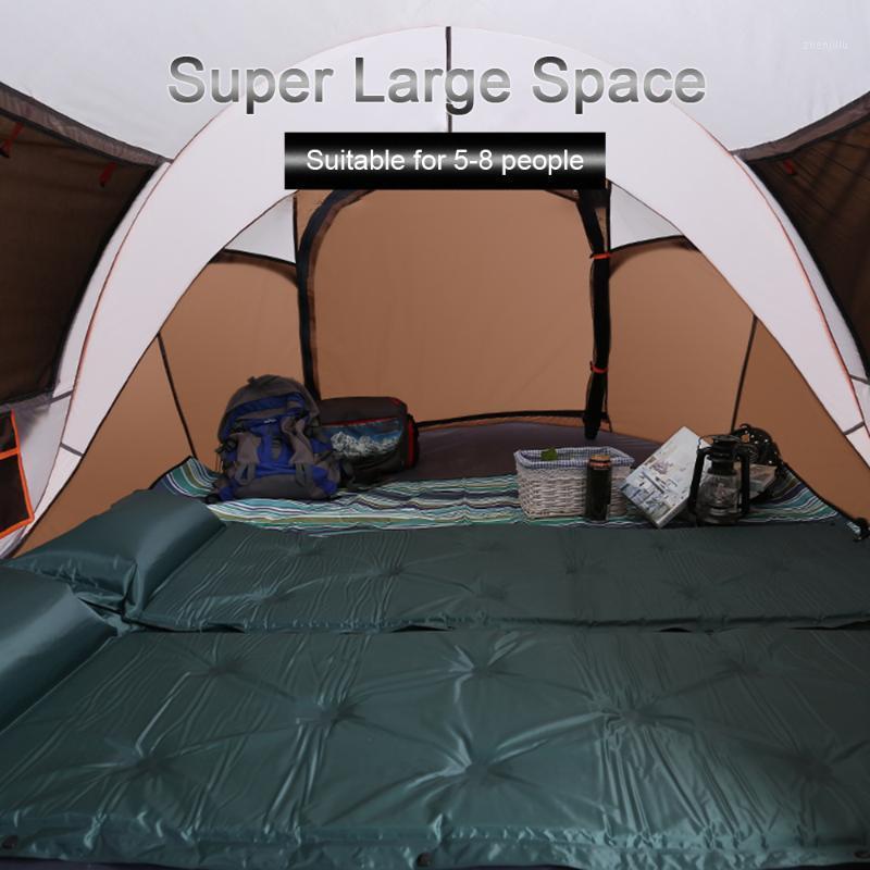 Outdoor Full-Automatic Instant Unfold Rain-Proof Tent Family Multi-Functional Portable Dampproof Camping Tent Suit1
Outdoor Full-Automatic Instant Unfold Rain-Proof Tent Family Multi-Functional Portable Dampproof Camping Tent Suit1
