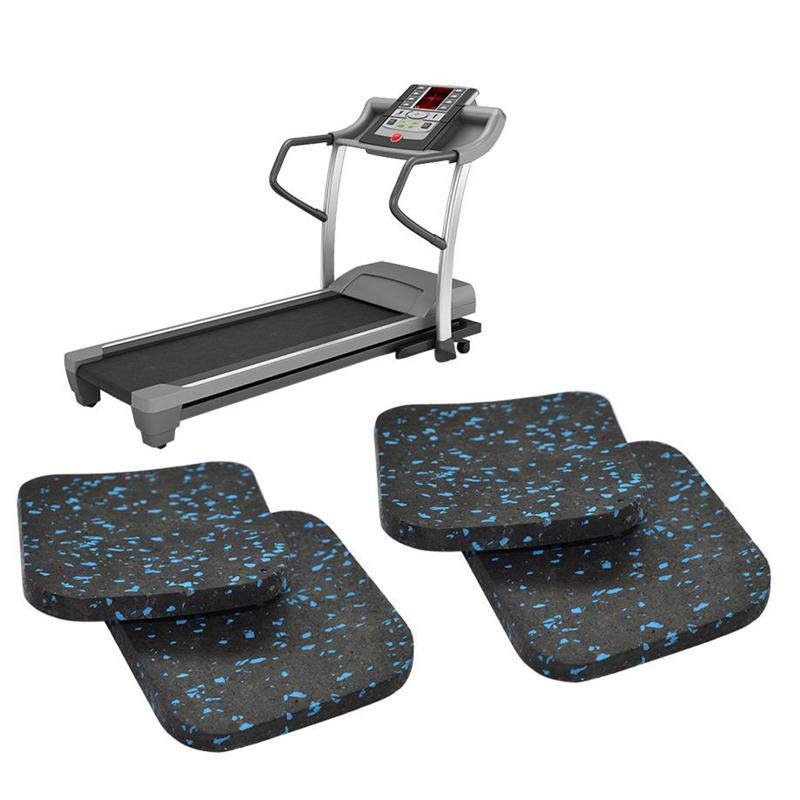 New 4PC Home Fitness Yoga Mat Sound-proof Treadmill Mat Sound Insulation Cushion Thickened Home Fitness Equipment Accessories
New 4PC Home Fitness Yoga Mat Sound-proof Treadmill Mat Sound Insulation Cushion Thickened Home Fitness Equipment Accessories