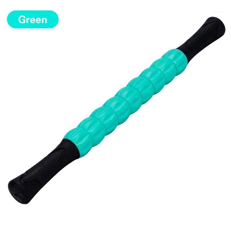 Roller 5 Color Muscle Massage Stick Yoga Massage Stick PVC Simple Gear Portable Relaxed Trigger Point Fitness1, Black
Roller 5 Color Muscle Massage Stick Yoga Massage Stick PVC Simple Gear Portable Relaxed Trigger Point Fitness1, Black