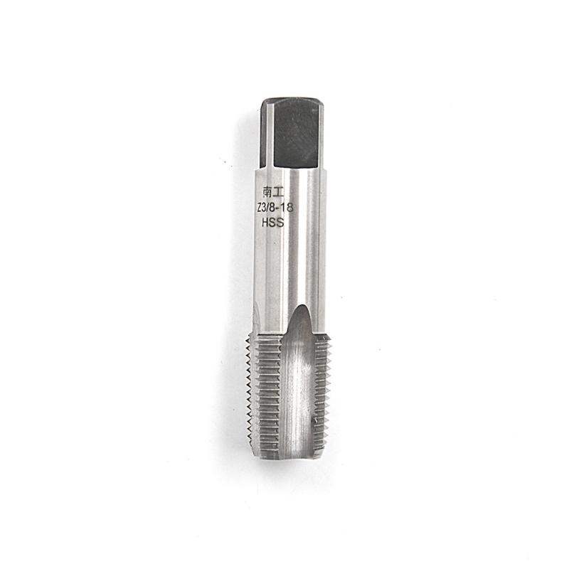 1pc HSS 55 degree G1/8"-28 HSS BSP Parallel British Standard Pipe Tap machineTaps 3/8"-18 NPT Taper Pipe Tap 70mm
1pc HSS 55 degree G1/8"-28 HSS BSP Parallel British Standard Pipe Tap machineTaps 3/8"-18 NPT Taper Pipe Tap 70mm