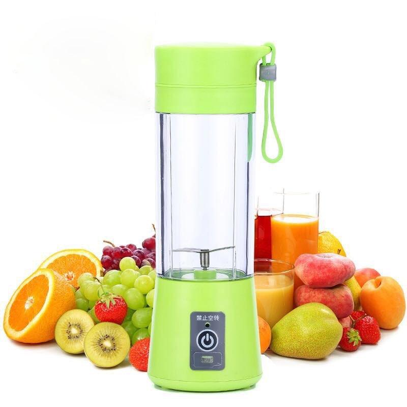 Multi -Function Personal Blender Portable Mini Blender Rechargeable Usb Juicer Cup Electric Juicer Bottle Fruit Vegetable Tools