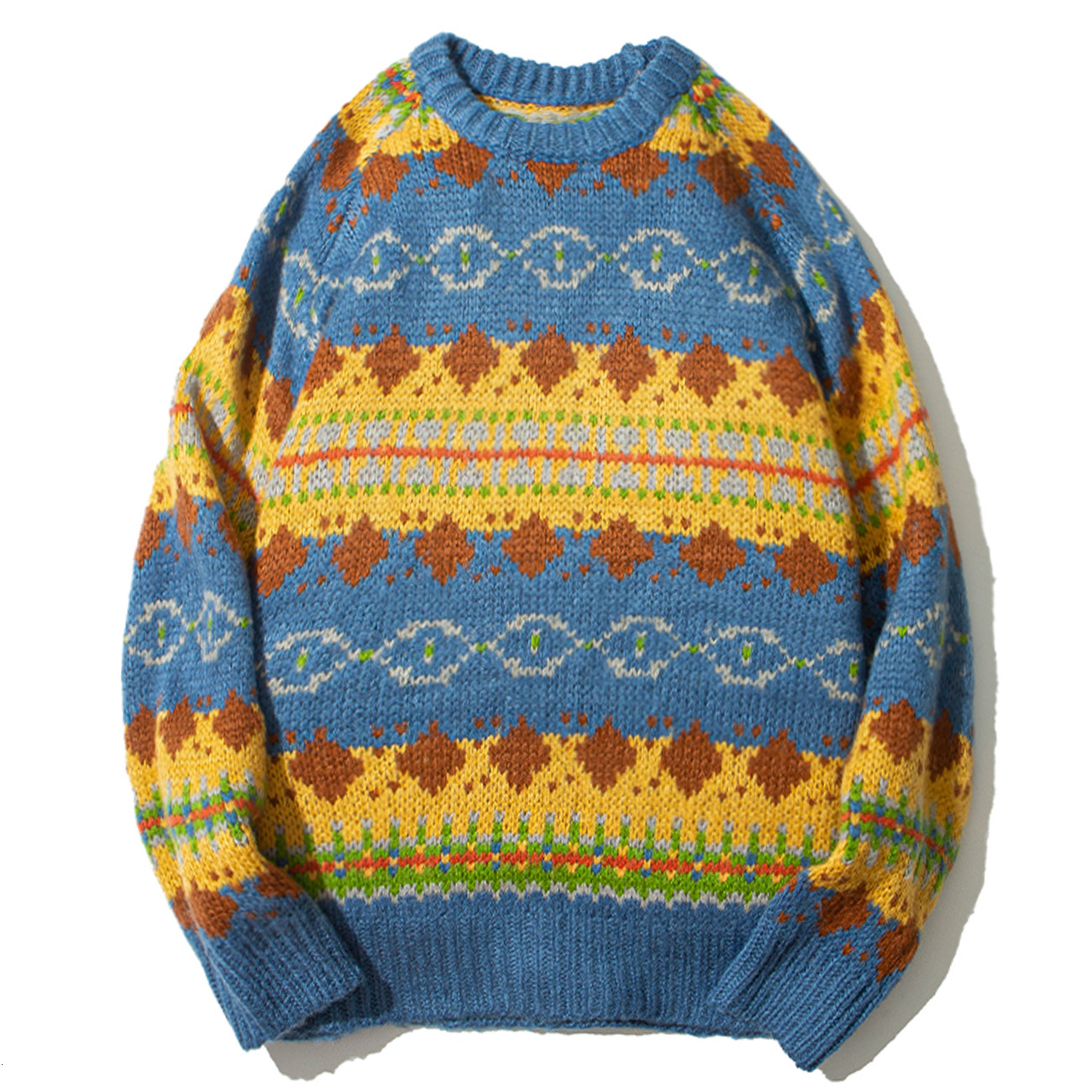 2021 New Vintage Pullover Pattern Knittwear O-neck Mens Streetwear Sweater Hip Hop Oversize Couple Casual Retro Sweaters Zjak, Black
2021 New Vintage Pullover Pattern Knittwear O-neck Mens Streetwear Sweater Hip Hop Oversize Couple Casual Retro Sweaters Zjak, Black