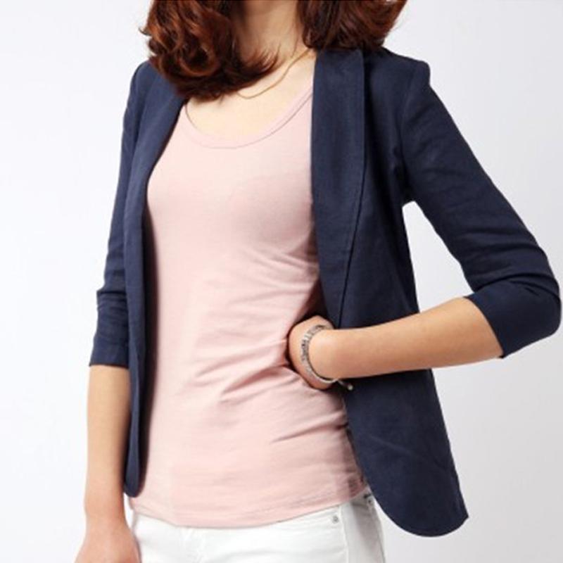 Casual Casaco Feminino Linen Cardigan For Women Coat Female Bomber Jacket Women Stylish Overcoat Woman Clouthes Chaqueta Mujer