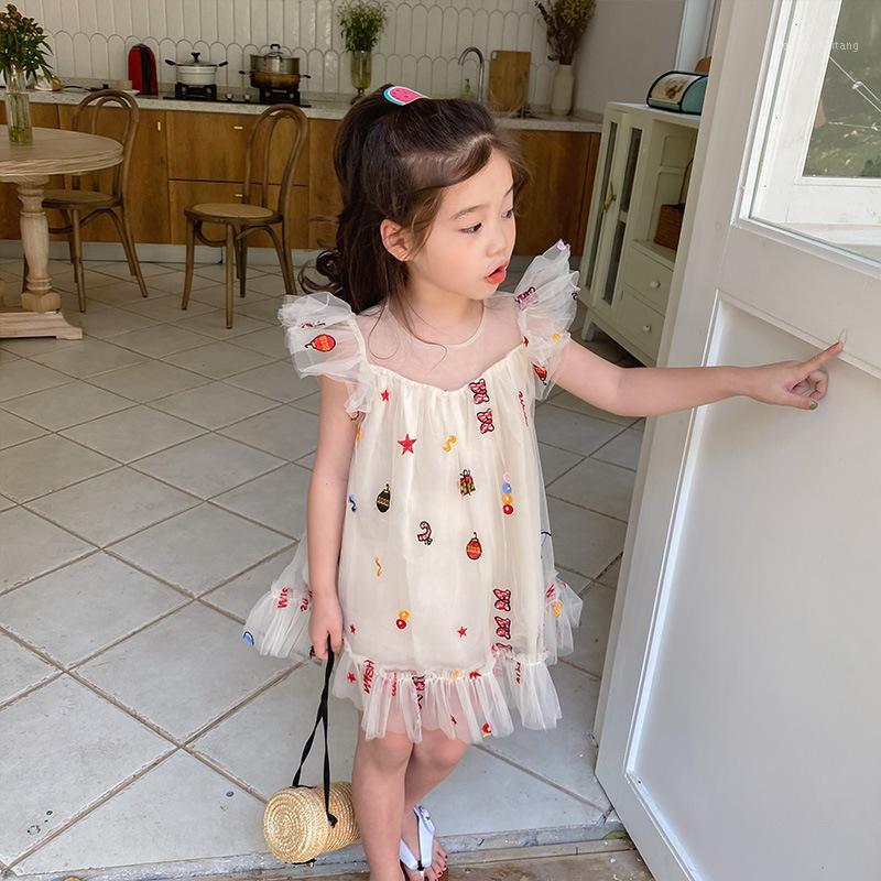 Toddler Girl Dress Fashion Mesh Princess Dress for Girl Kids Clothing Summer Baby Dresses 2 3 4 5 6 Years Child 20201, Beige
Toddler Girl Dress Fashion Mesh Princess Dress for Girl Kids Clothing Summer Baby Dresses 2 3 4 5 6 Years Child 20201, Beige