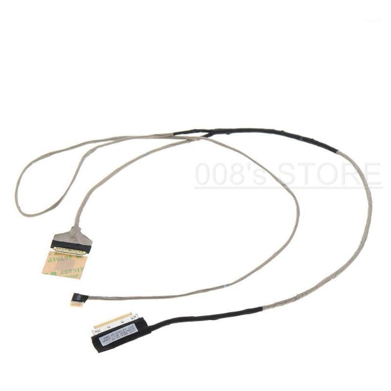 New LED LCD Cable For Inspiron 5455 5545 5547 5548 15-5545 15-5547 DC02001X000 Screen LVDS VIDEO FLEX Ribbon Connector1
New LED LCD Cable For Inspiron 5455 5545 5547 5548 15-5545 15-5547 DC02001X000 Screen LVDS VIDEO FLEX Ribbon Connector1