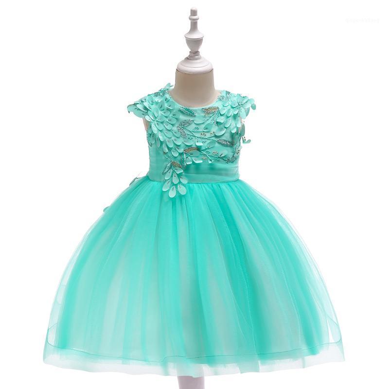 Flower Girl Dress For Wedding Party Little Girl Formal Dress Cap Sleeves Embrodery Pageant 2020 New Style Gown1, L5053-champagne
Flower Girl Dress For Wedding Party Little Girl Formal Dress Cap Sleeves Embrodery Pageant 2020 New Style Gown1, L5053-champagne