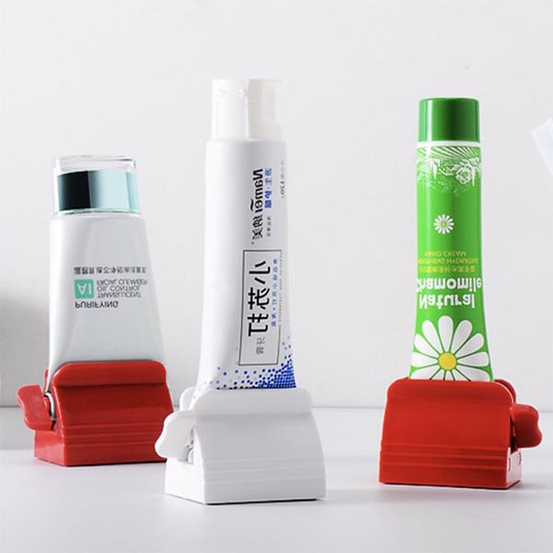 Toothpaste Device Multifunctional Other Building Supplies Toothpastes Dispenser Facial Cleanser Squeezer Clips Manual Lazy Tube Squeezer Press 20220108 Q2
Toothpaste Device Multifunctional Other Building Supplies Toothpastes Dispenser Facial Cleanser Squeezer Clips Manual Lazy Tube Squeezer Press 20220108 Q2