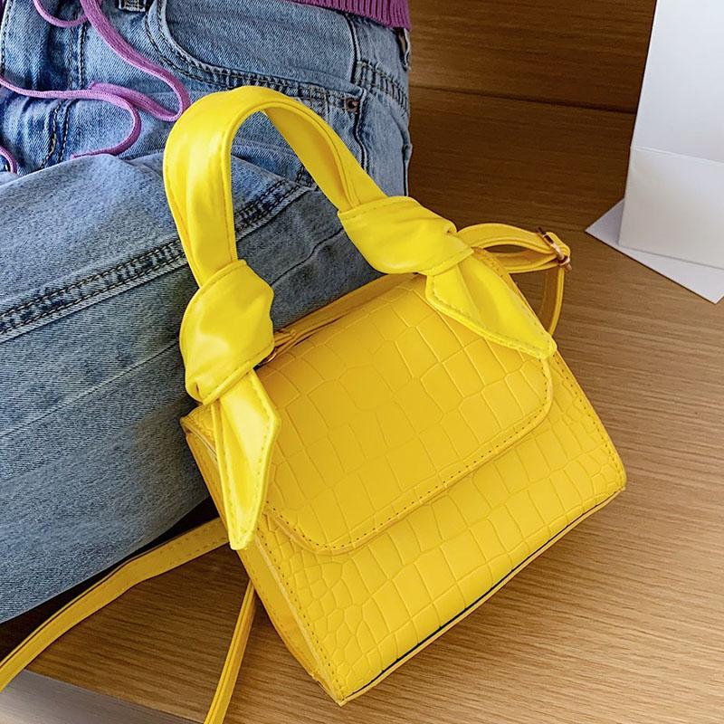 Luxury Women Handbag Leather Stone Pattern Pu Leather Crossbody Bag Women Small Hand Bag Fashion Satchel Female Messenger Purse, Yellow shoulder bag
Luxury Women Handbag Leather Stone Pattern Pu Leather Crossbody Bag Women Small Hand Bag Fashion Satchel Female Messenger Purse, Yellow shoulder bag