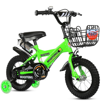 Children's Bicycle 14 Inch 2-3-6-8 Year Old kid's Bike 12/16/18/20 Inch Bicycle Boy Girl Birthday Gift, White
Children's Bicycle 14 Inch 2-3-6-8 Year Old kid's Bike 12/16/18/20 Inch Bicycle Boy Girl Birthday Gift, White