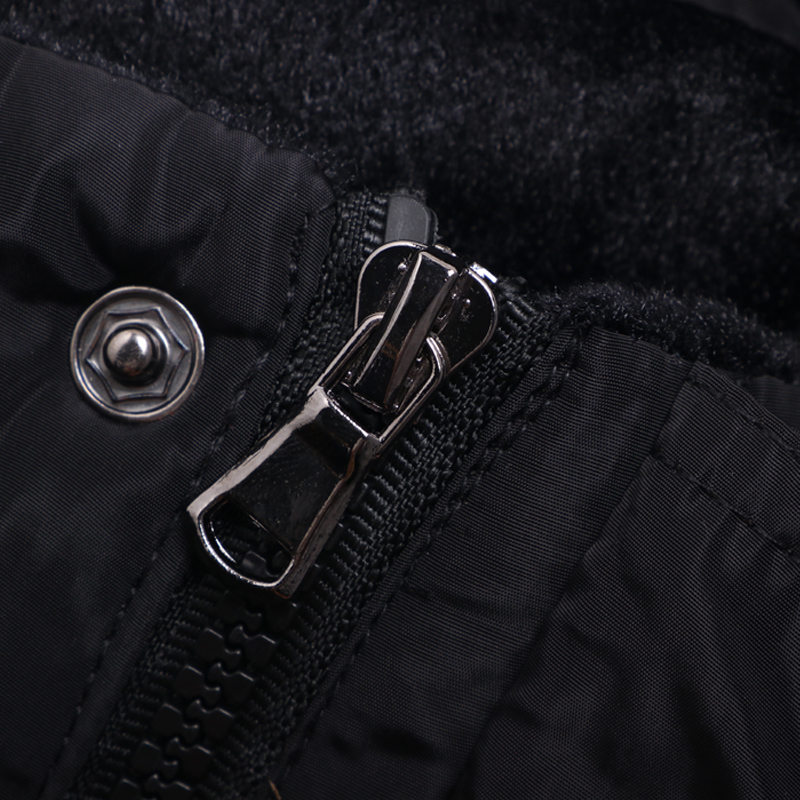 Fashion Warm Thick 90% Duck Down Winter men Jacket Men Coat Detachable Hooded Middle-aged Men's Parka Coat Men Windproof Parka 201223