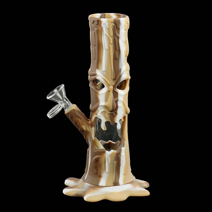 Halloween theme Hookahs silicone water bong oil rig Herb Unbreakable Percolator Bongs available Glow in the dark
Halloween theme Hookahs silicone water bong oil rig Herb Unbreakable Percolator Bongs available Glow in the dark