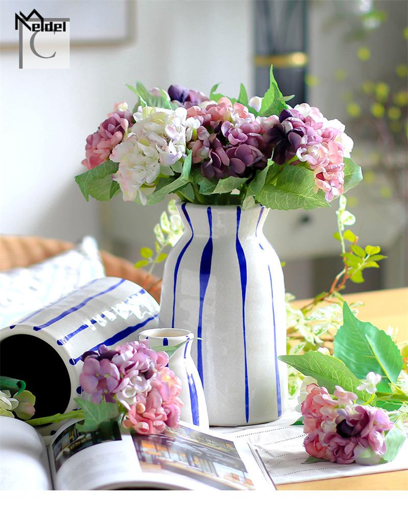 1 Branches Artificial Silk Hydrangea Flowers Fake Hydrangea Big Flowers for Wedding Party Office Hotel and Home Decor Faux Flore, Purple
1 Branches Artificial Silk Hydrangea Flowers Fake Hydrangea Big Flowers for Wedding Party Office Hotel and Home Decor Faux Flore, Purple