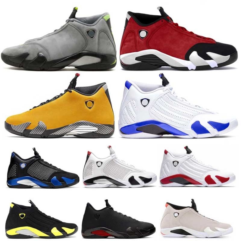 14 14s Basketball Shoes for Men Gym red Hyper Loyel Varsity Roya last shot candy cane XIV Mens Sport Trainers Sneakers 7-13, Box fees etc
14 14s Basketball Shoes for Men Gym red Hyper Loyel Varsity Roya last shot candy cane XIV Mens Sport Trainers Sneakers 7-13, Box fees etc