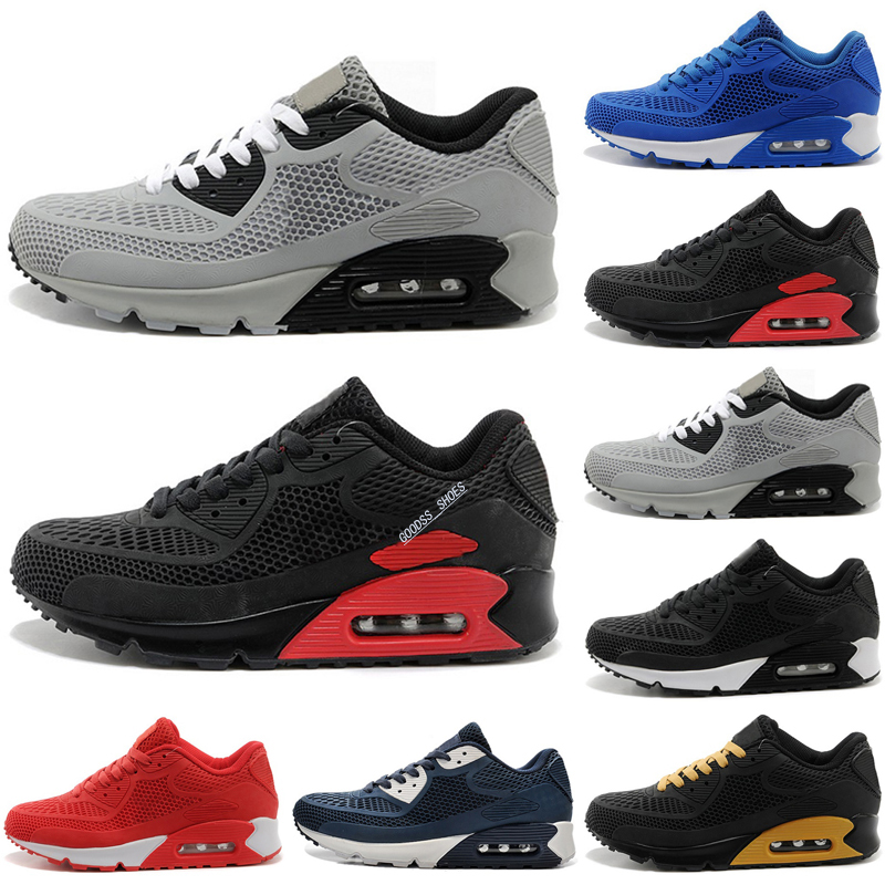 

2021 New Cushion KPU Men Women Sport shoes High Quality classical Sneakers Cheap 20+ colors Sports Shoes Size 36-45 B, Color 1