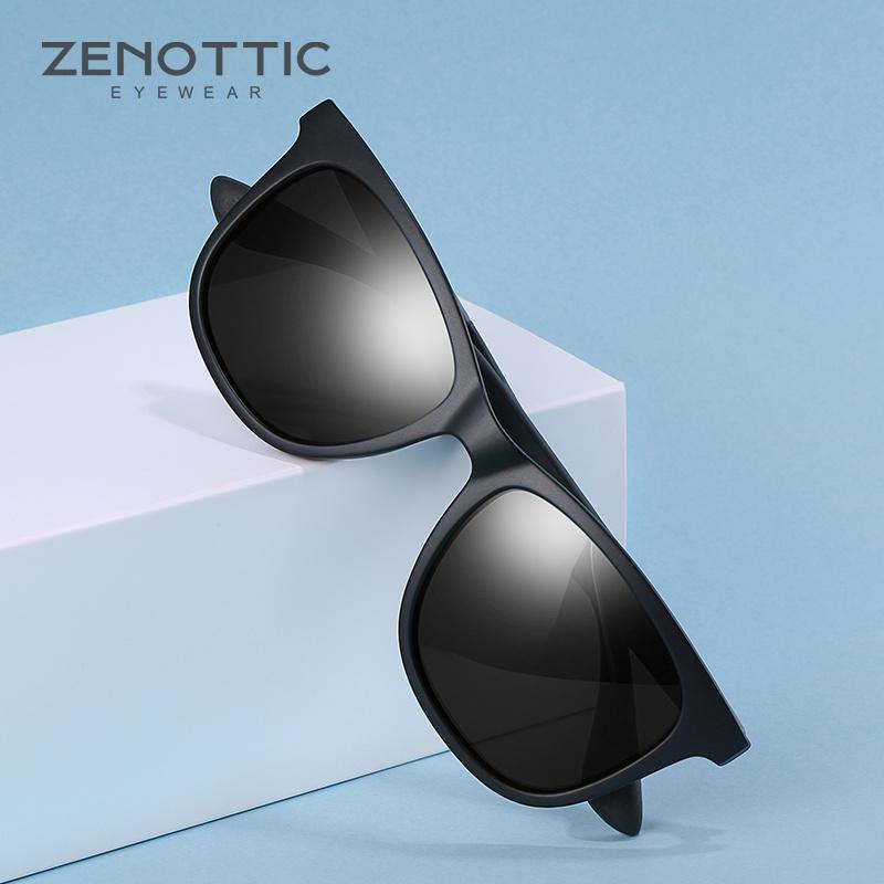 ZENOTTIC Sports Polarized Sunglasses Men Retro Square Mirror Coated Driving Sun Glasses Female Anti-Glare UV400 Shades Eyewear
ZENOTTIC Sports Polarized Sunglasses Men Retro Square Mirror Coated Driving Sun Glasses Female Anti-Glare UV400 Shades Eyewear