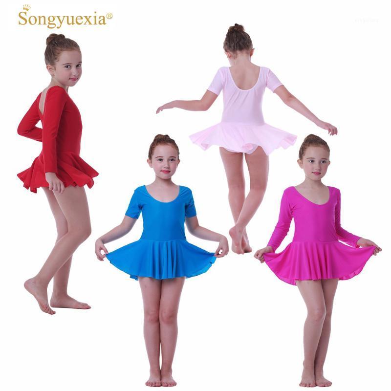 2020 Girls' Ballet Dance Dress Children's Gymnastics Leotard Skirt Kids' Stage Dance Wear 2-10 Years 4colors1, Gold
2020 Girls' Ballet Dance Dress Children's Gymnastics Leotard Skirt Kids' Stage Dance Wear 2-10 Years 4colors1, Gold